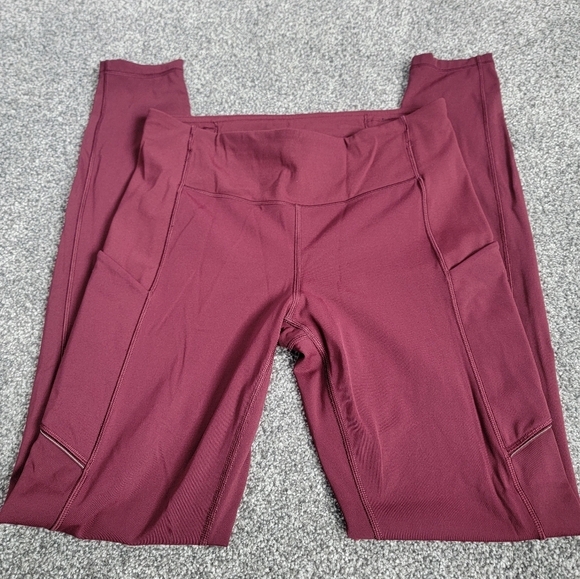 EUC! Lululemon Speed Up Tight - Picture 3 of 8